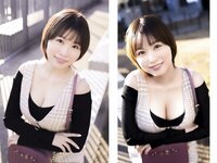 [Photobook] 河合あすなの神乳しかみえない vol.1 PRESTIGE DIGITAL BOOK SERIES [104pics]