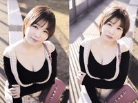 [Photobook] 河合あすなの神乳しかみえない vol.1 PRESTIGE DIGITAL BOOK SERIES [104pics]