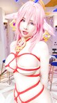 [Cosplay] KaYa 萱 - Yae Miko
