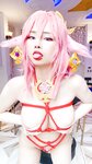 [Cosplay] KaYa 萱 - Yae Miko