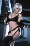 [Cosplay] Miido 三刀刀 - The King of Boxers Angel 拳皇安琪儿