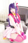 [Cosplay] KaYa 萱 - Ai Hoshino