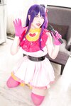 [Cosplay] KaYa 萱 - Ai Hoshino