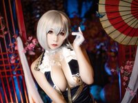 [Cosplay] Miido 三刀刀 - Sirius 天狼星