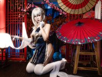 [Cosplay] Miido 三刀刀 - Sirius 天狼星
