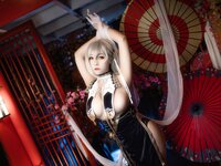 [Cosplay] Miido 三刀刀 - Sirius 天狼星