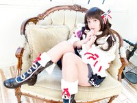 [Cosplay][Cutie Factory] Kanade 奏 - Limited time Winter Petit ROM 期間限定：冬のプチROM