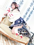 [Cosplay][Cutie Factory] Kanade 奏 - Limited time Winter Petit ROM 期間限定：冬のプチROM