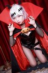 [Cosplay] G44 不会受 - PST Phantom Assault 魅影突击