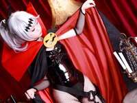[Cosplay] G44 不会受 - PST Phantom Assault 魅影突击