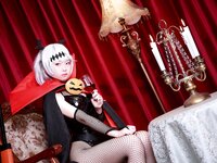 [Cosplay] G44 不会受 - PST Phantom Assault 魅影突击