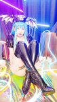 [Cosplay] KaYa 萱 - Nurse Morrigan モリガン