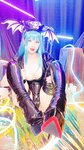 [Cosplay] KaYa 萱 - Nurse Morrigan モリガン