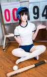 [Cosplay] Kitaro 绮太郎 体操