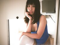 Micho Teh Vol.2 - Holiday House Blue Leotard