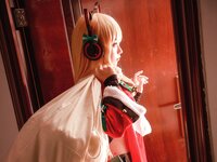 [Cosplay] G44 不会受 - TMP Red Ears Cat 红耳朵猫