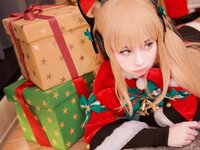 [Cosplay] G44 不会受 - TMP Red Ears Cat 红耳朵猫