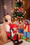 [Cosplay] G44 不会受 - TMP Red Ears Cat 红耳朵猫