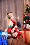 [Cosplay] G44 不会受 - TMP Red Ears Cat 红耳朵猫