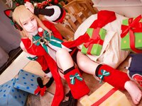 [Cosplay] G44 不会受 - TMP Red Ears Cat 红耳朵猫