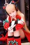 [Cosplay] G44 不会受 - TMP Red Ears Cat 红耳朵猫