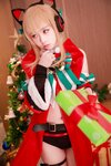 [Cosplay] G44 不会受 - TMP Red Ears Cat 红耳朵猫
