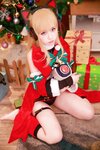 [Cosplay] G44 不会受 - TMP Red Ears Cat 红耳朵猫