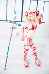 [Cosplay] Mikehouse Prominence Dive