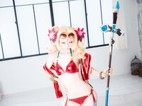 [Cosplay] Mikehouse Prominence Dive