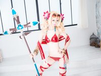 [Cosplay] Mikehouse Prominence Dive