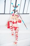 [Cosplay] Mikehouse Prominence Dive