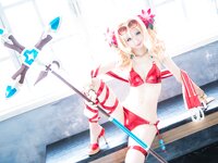 [Cosplay] Mikehouse Prominence Dive