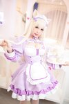 [Cosplay] 貓田聖奈奈 桃之啾啾 NO.008 椰子