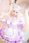[Cosplay] 貓田聖奈奈 桃之啾啾 NO.008 椰子
