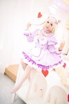 [Cosplay] 貓田聖奈奈 桃之啾啾 NO.008 椰子