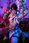 [Cosplay] Umeko J - Princess Mononoke