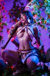 [Cosplay] Umeko J - Princess Mononoke
