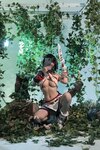 [Cosplay] Umeko J - Princess Mononoke