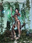 [Cosplay] Umeko J - Princess Mononoke