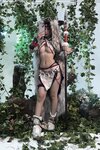 [Cosplay] Umeko J - Princess Mononoke