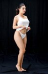 [Photobook] EMILY ヌードポーズ写真集 絶対的透け透けテカテカポーズブック[PRESTIGE]