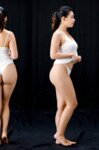 [Photobook] EMILY ヌードポーズ写真集 絶対的透け透けテカテカポーズブック[PRESTIGE]