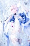 [Cosplay] Cherry Neko 桜桃喵 - Coral Palace Heart Sea 珊瑚宫心海