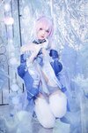 [Cosplay] Cherry Neko 桜桃喵 - Coral Palace Heart Sea 珊瑚宫心海