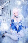 [Cosplay] Cherry Neko 桜桃喵 - Coral Palace Heart Sea 珊瑚宫心海