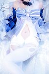 [Cosplay] Cherry Neko 桜桃喵 - Coral Palace Heart Sea 珊瑚宫心海
