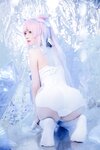 [Cosplay] Cherry Neko 桜桃喵 - Coral Palace Heart Sea 珊瑚宫心海