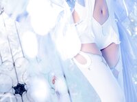 [Cosplay] Cherry Neko 桜桃喵 - Coral Palace Heart Sea 珊瑚宫心海