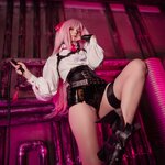 [Cosplay] Tsuki Desu - Yuni
