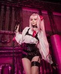 [Cosplay] Tsuki Desu - Yuni